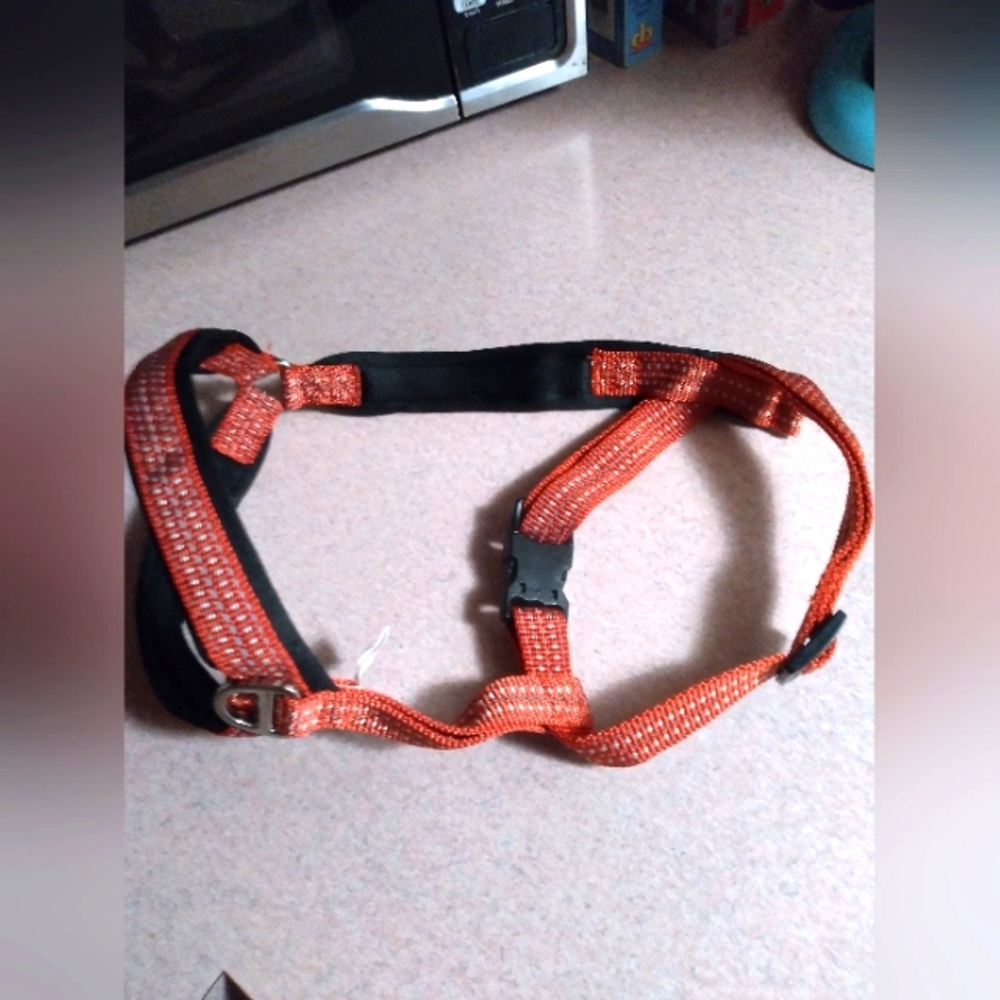 Vibrant life dog harness